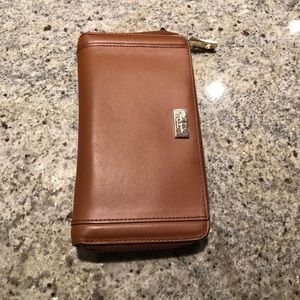 Kate Spade Camel Wallet
